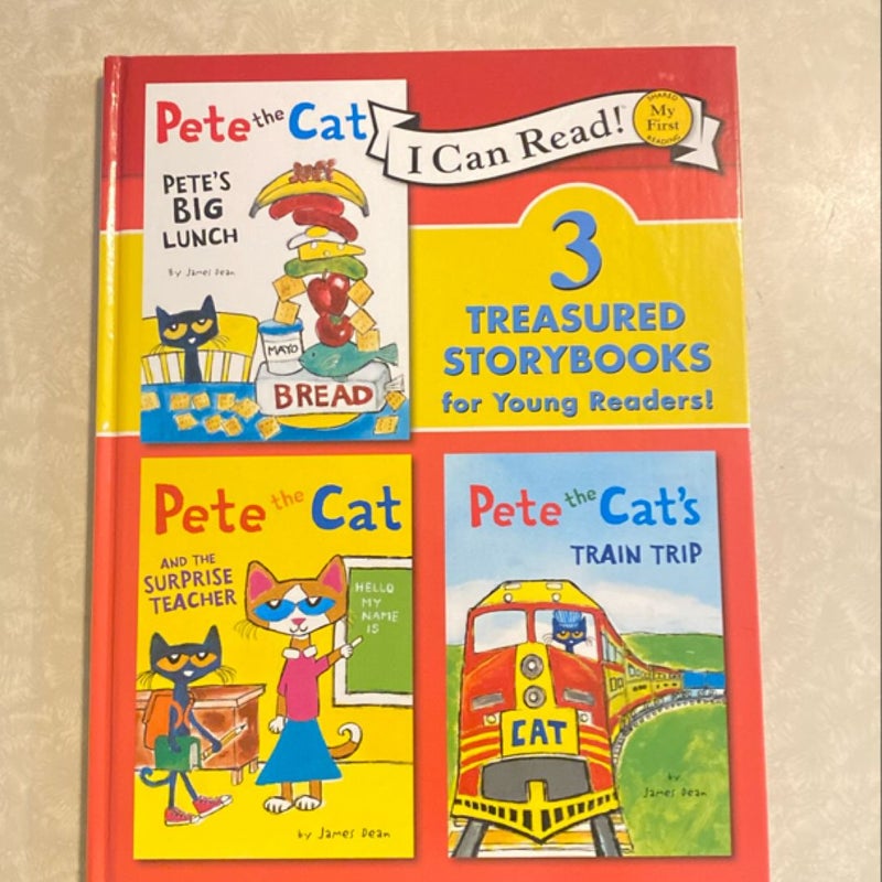 Pete the Cat