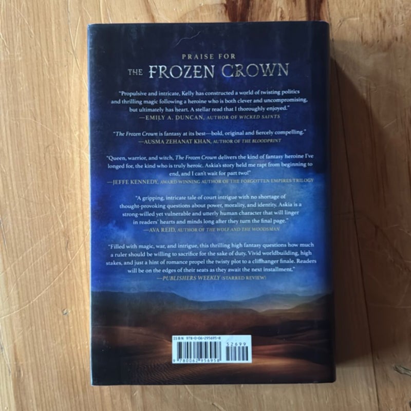 The Frozen Crown