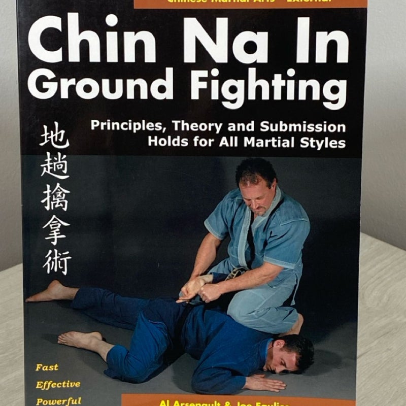 Chin Na in Groundfighting