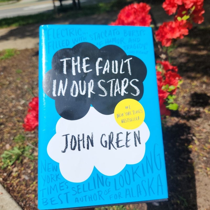 The Fault in Our Stars