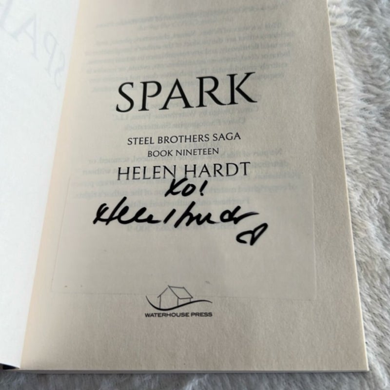 Spark - SIGNED