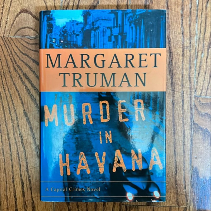 Murder in Havana