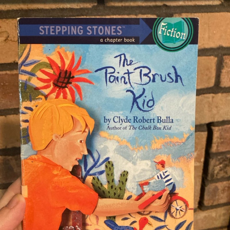 The Paint Brush Kid