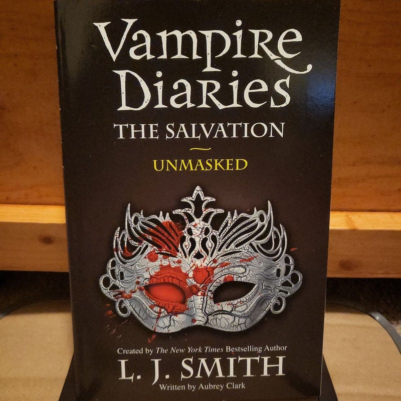 The Vampire Diaries (8-13)