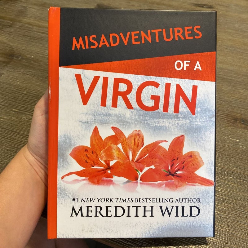 Misadventures of a Virgin - SIGNED