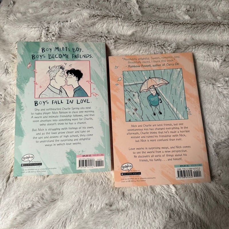 Heartstopper (Vol.1-2)