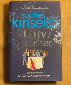 The Party Crasher UK Edition