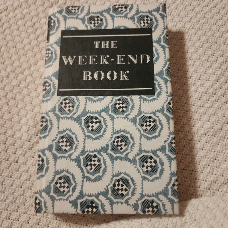 The Week-End Book