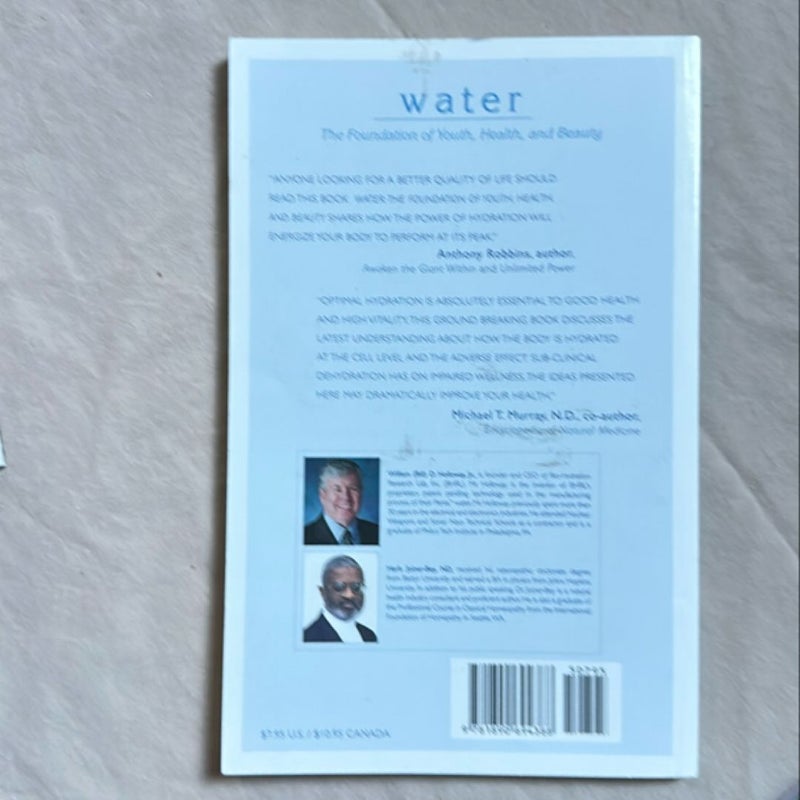 Water 