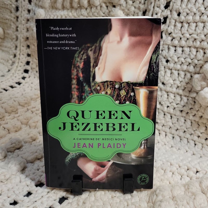 Queen Jezebel