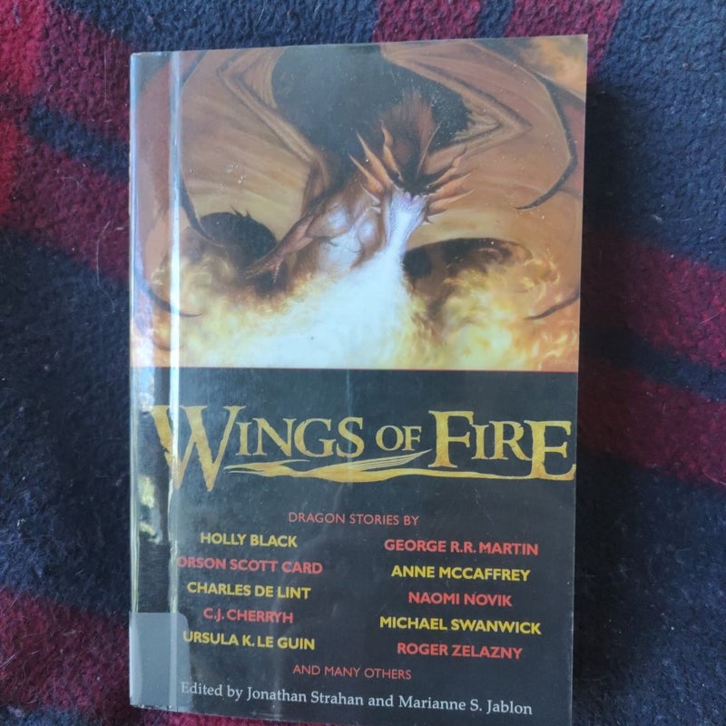 Wings of Fire