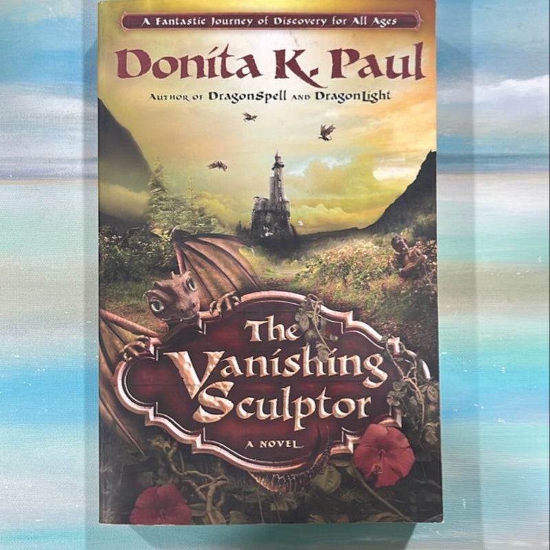 The Vanishing Sculptor