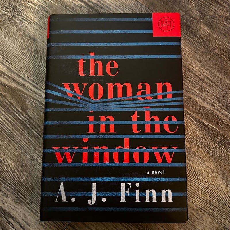 The Woman in the Window