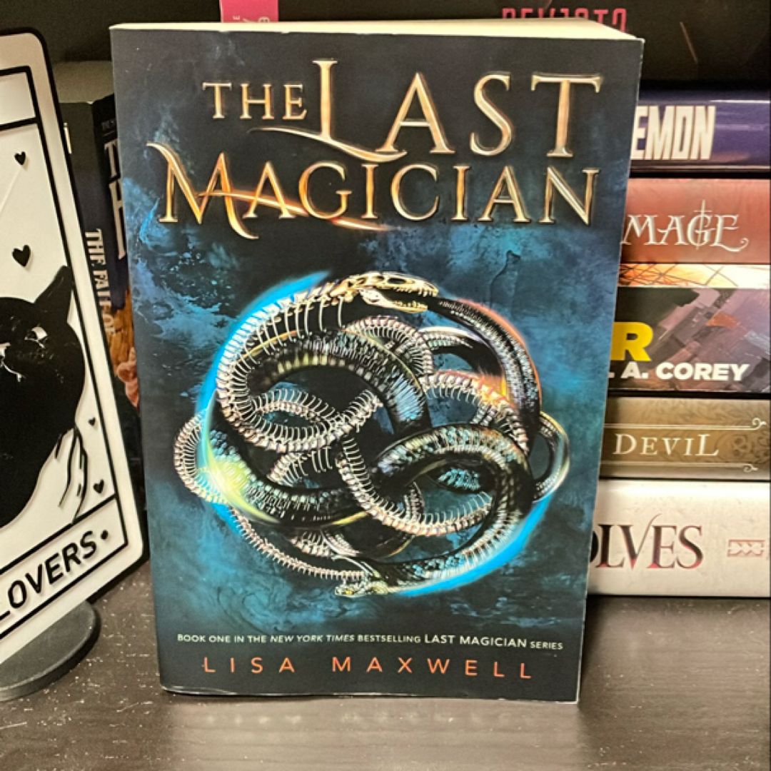 The Last Magician