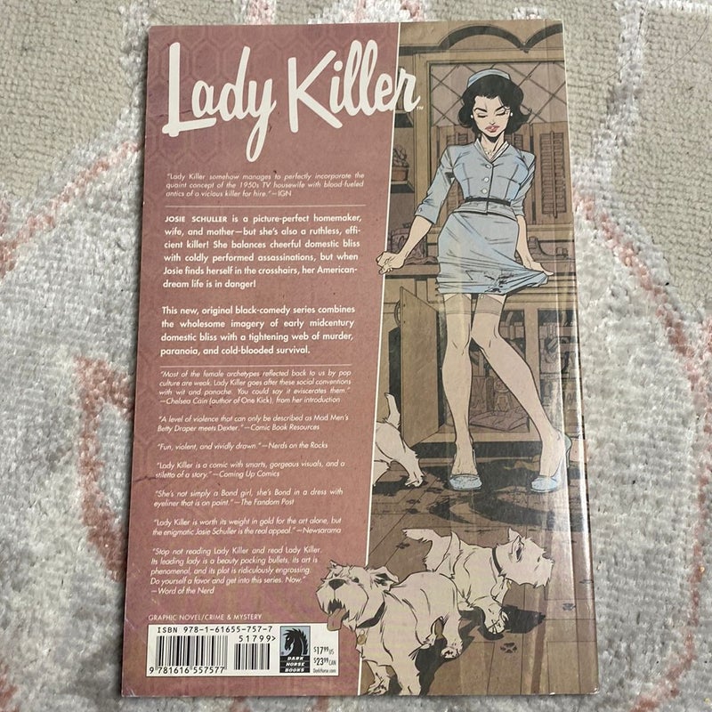 Lady Killer - Vol. 1