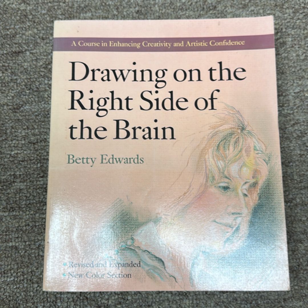 Drawing on the Right Side of the Brain