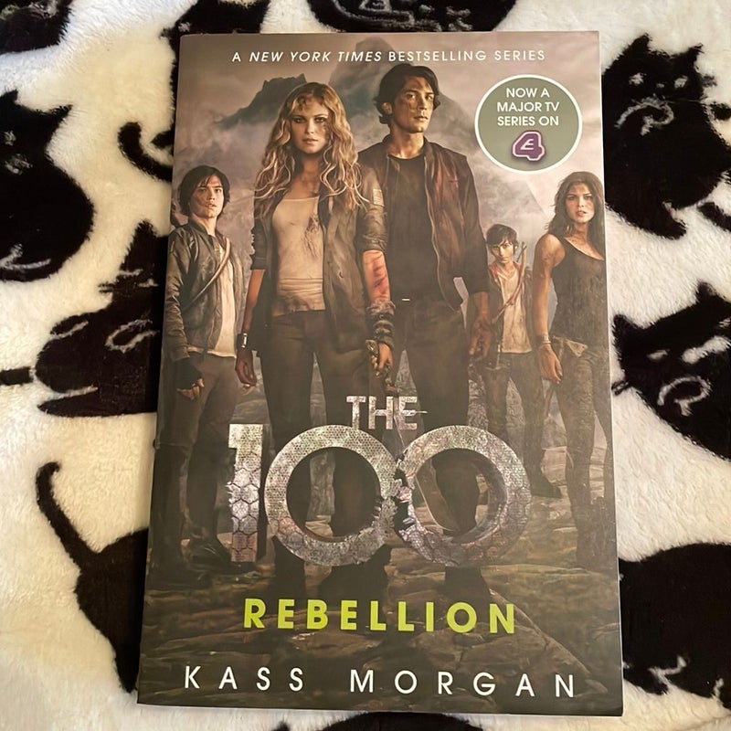The 100/Day 21/Rebellion/Homecoming - UK EDITION
