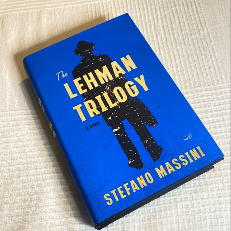 The Lehman Trilogy