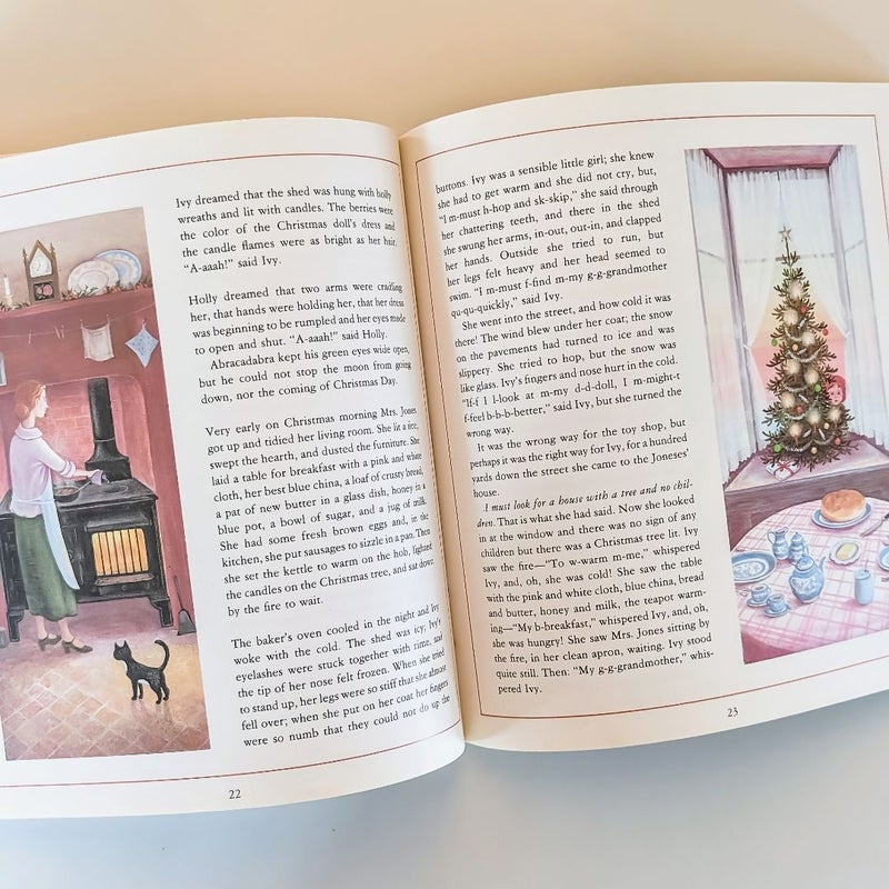 The Story of Holly and Ivy