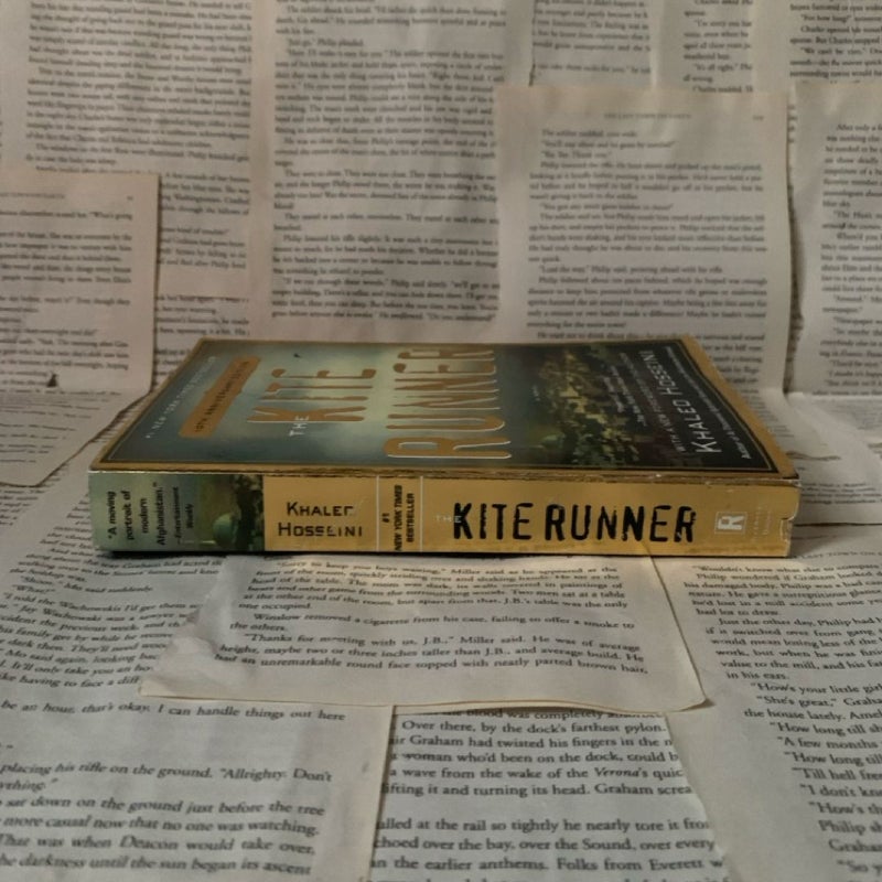 The Kite Runner 