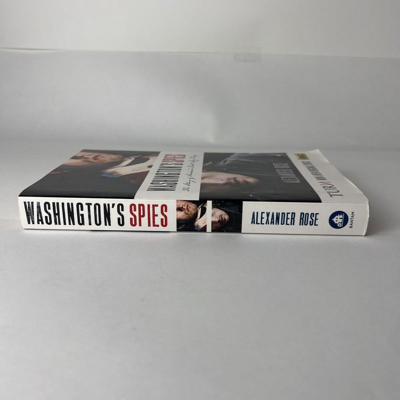 Washington's Spies