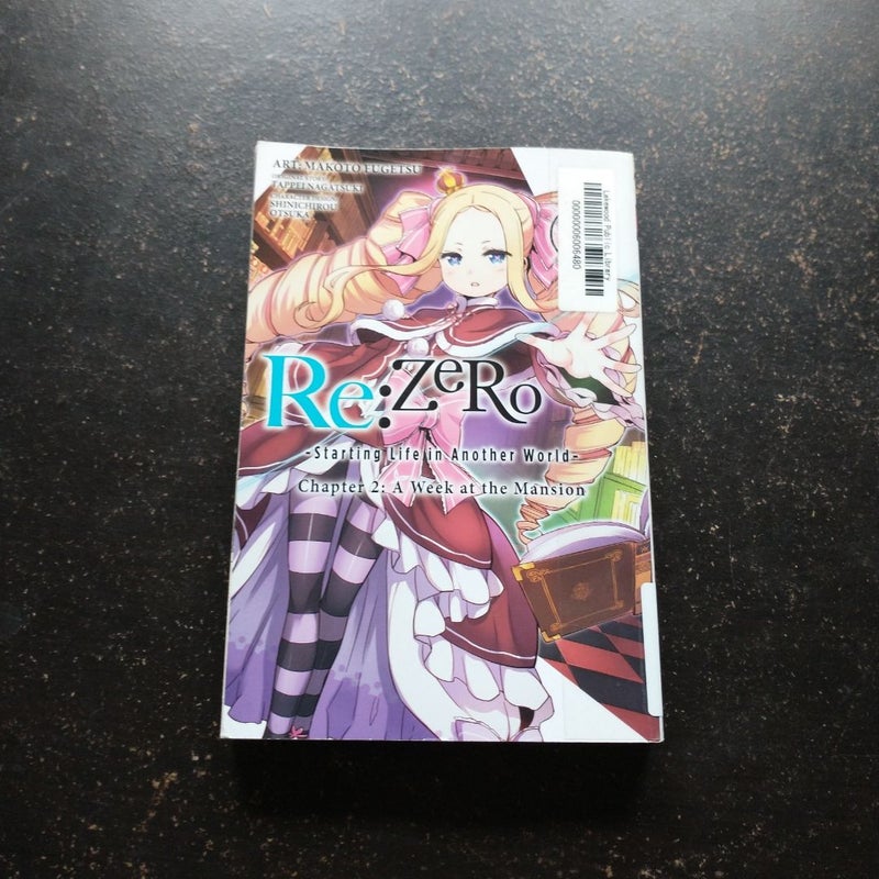 Re:ZERO -Starting Life in Another World-, Vol. 2 (light Novel)