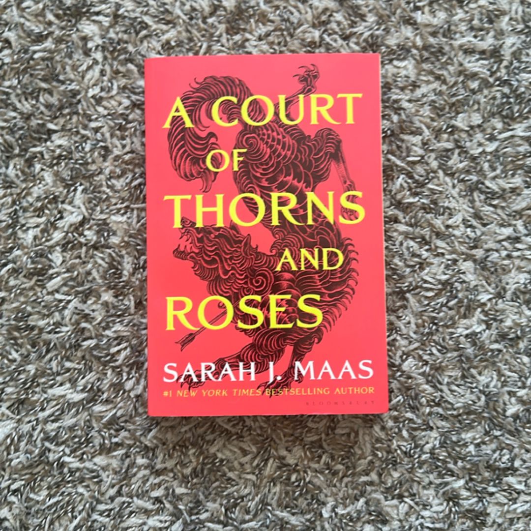 A Court of Thorns and Roses