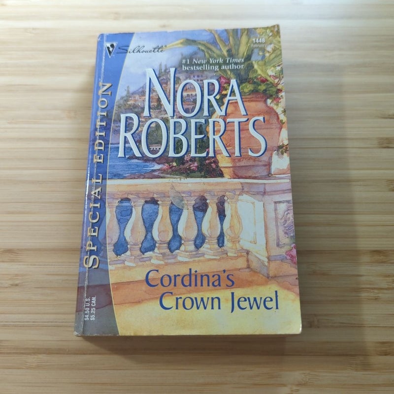 Cordina's Crown Jewel