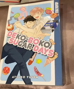 Dekoboko Sugar Days