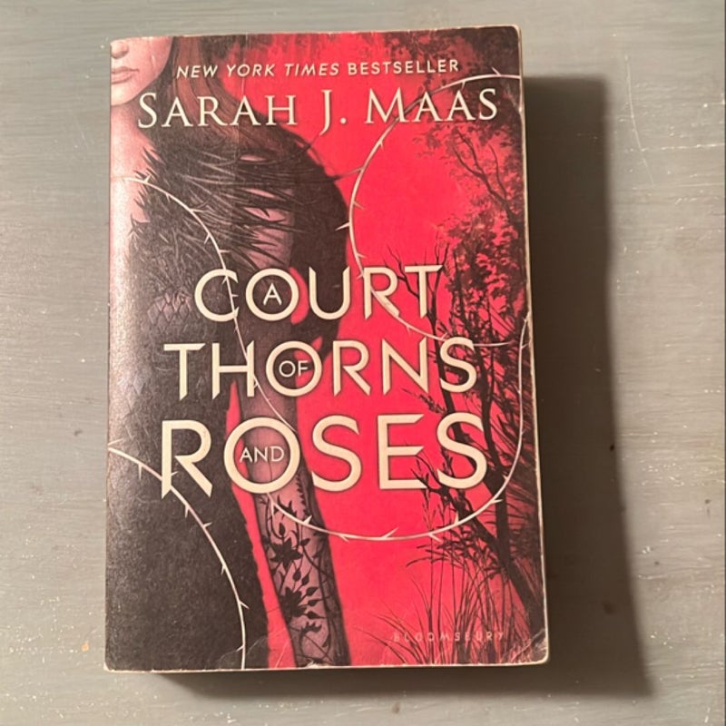 A Court of Thorns and Roses