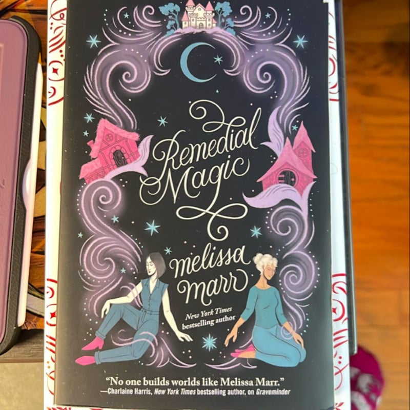 Remedial Magic