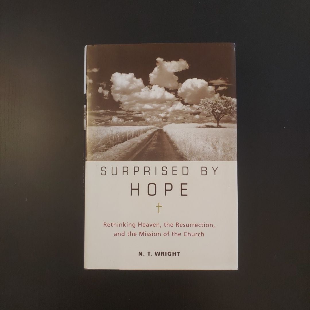 Surprised by Hope