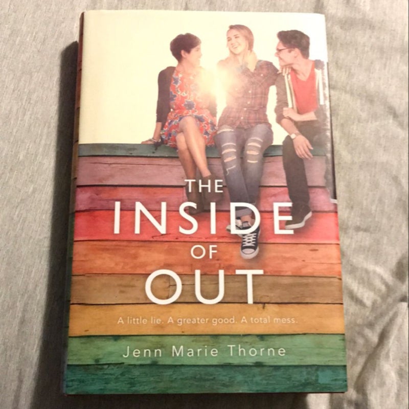 The Inside of Out