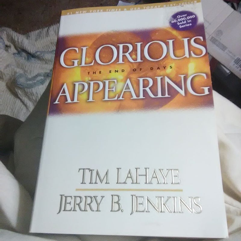 Glorious Appearing