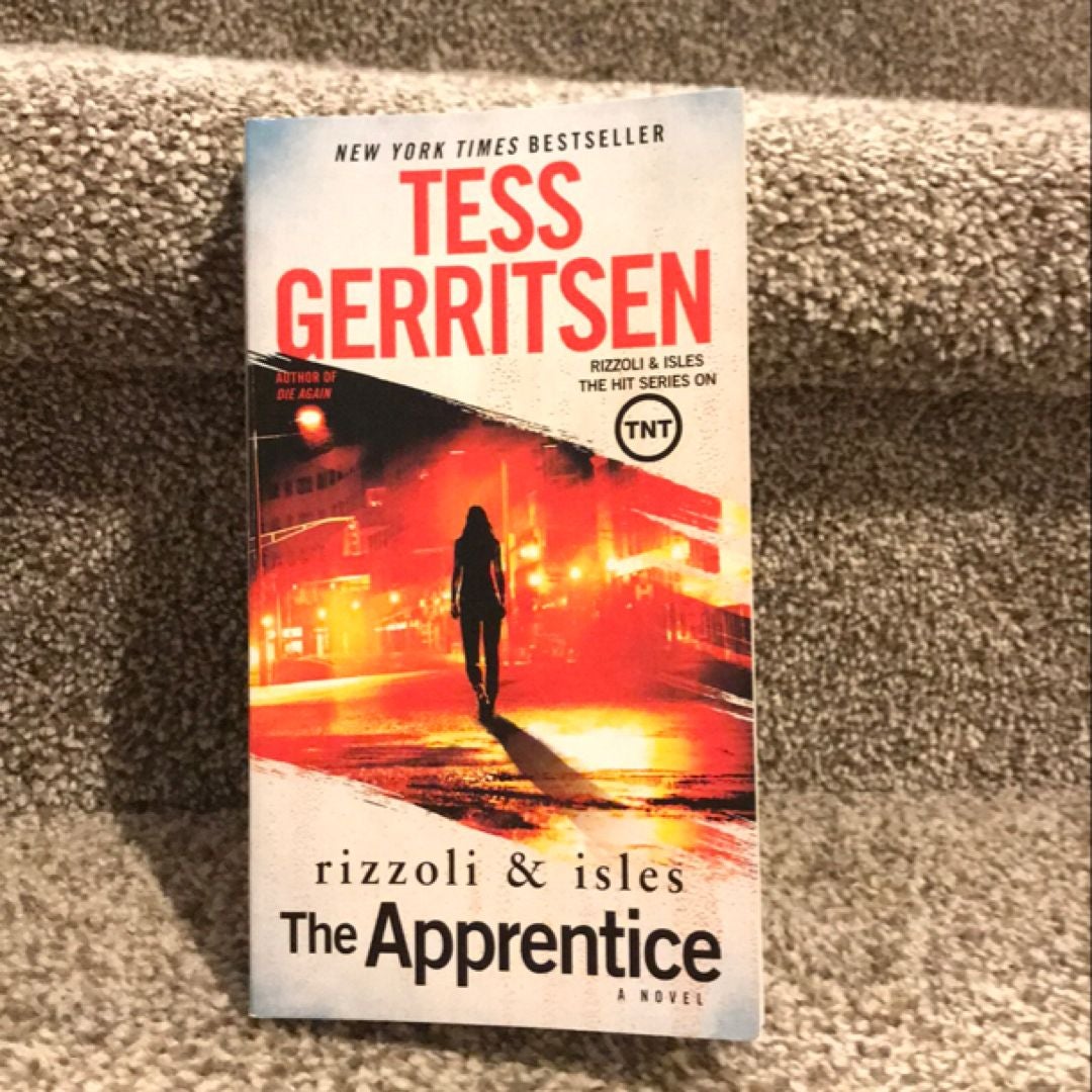 The Apprentice: a Rizzoli and Isles Novel