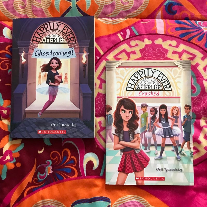 Happily Ever Afterlife 2-Book Collection