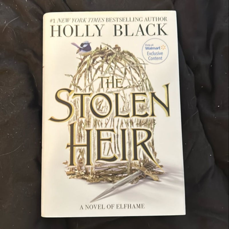 The Stolen Heir