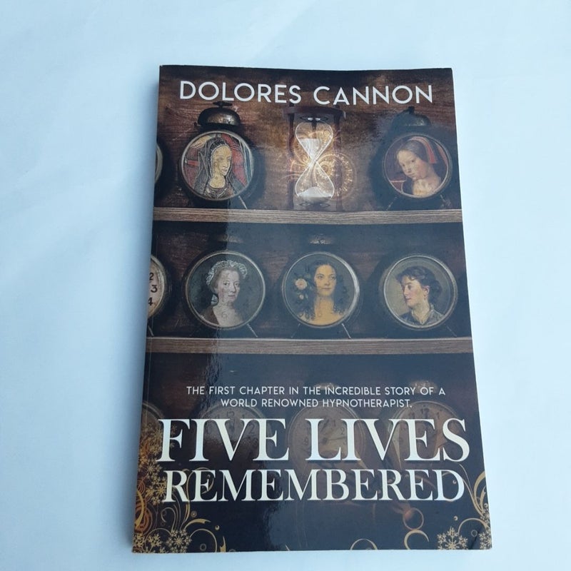 Five Lives Remembered