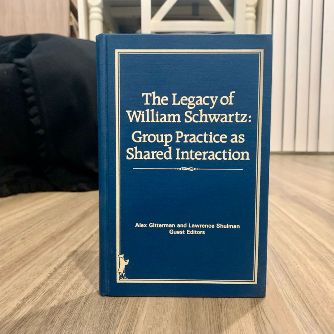 The Legacy of William Schwartz