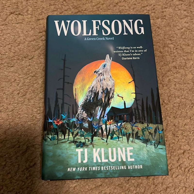 Wolfsong by TJ Klune