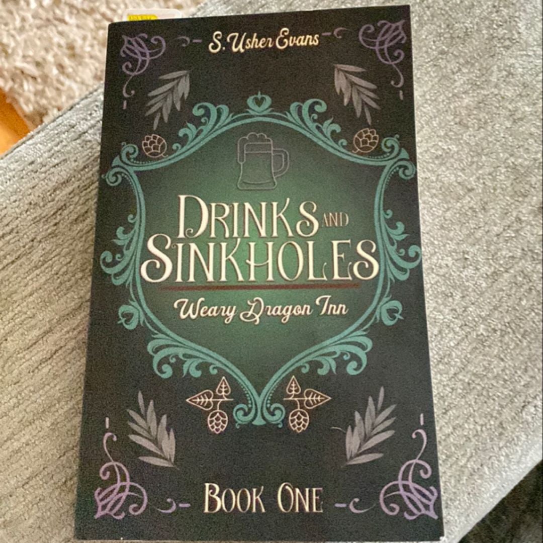 Drinks and Sinkholes