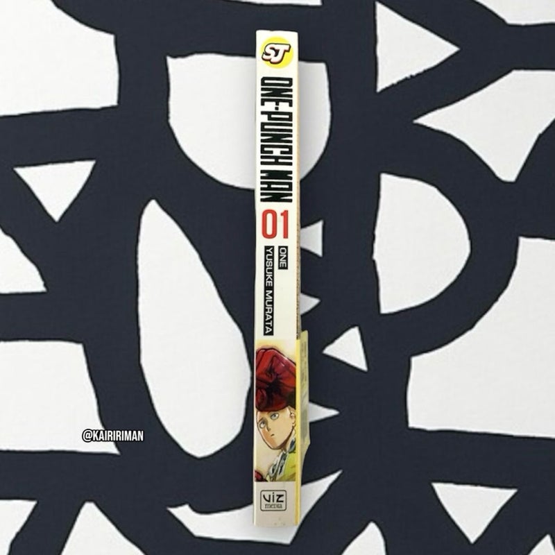 One-Punch Man, Vol. 1