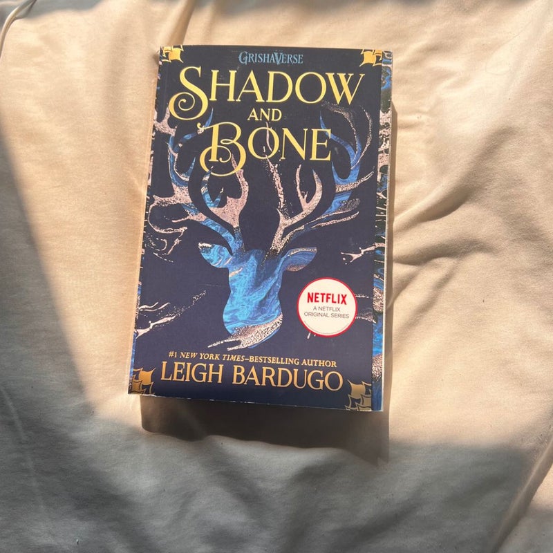 Shadow and Bone