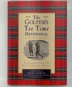 The Golfer's Tee Time Devotional       (Bk-2)