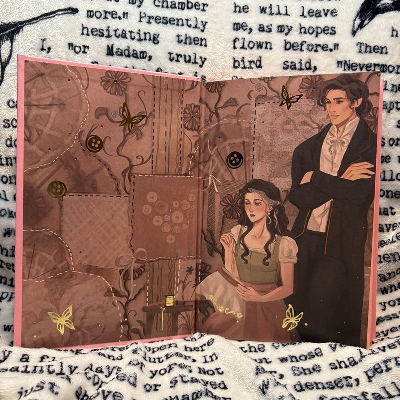 A Fragile Enchantment: Owlcrate Edition