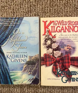 Kathleen Givens Novels 