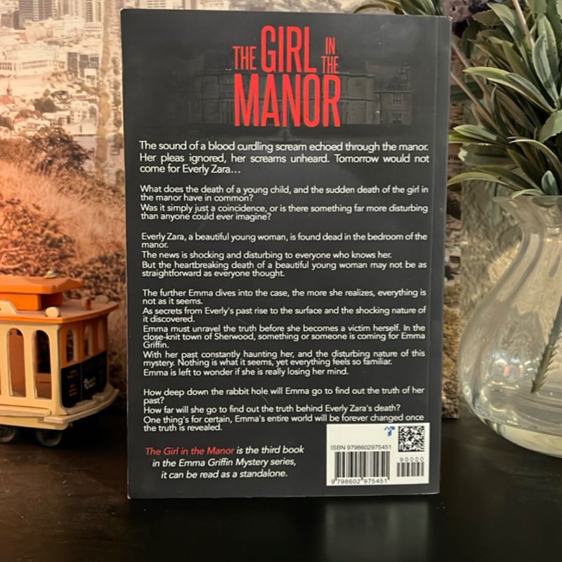 The Girl in the Manor
