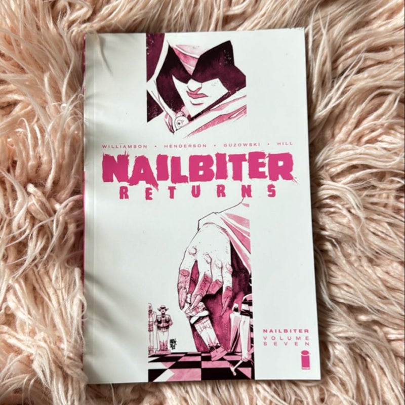 Nailbiter Volume 7: Nailbiter Returns