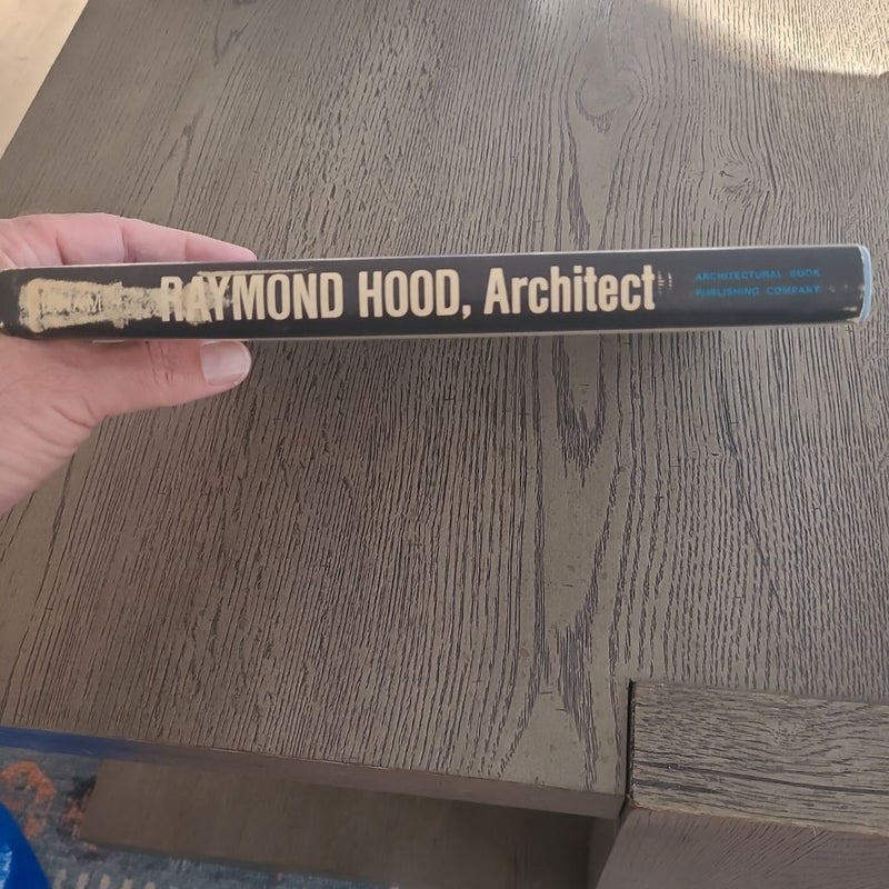 Raymond Hood Architect