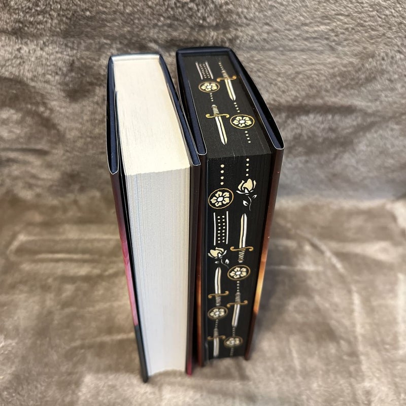 These Hollow Vows Set (Bookish Box Editions)